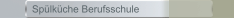 Spülküche Berufsschule